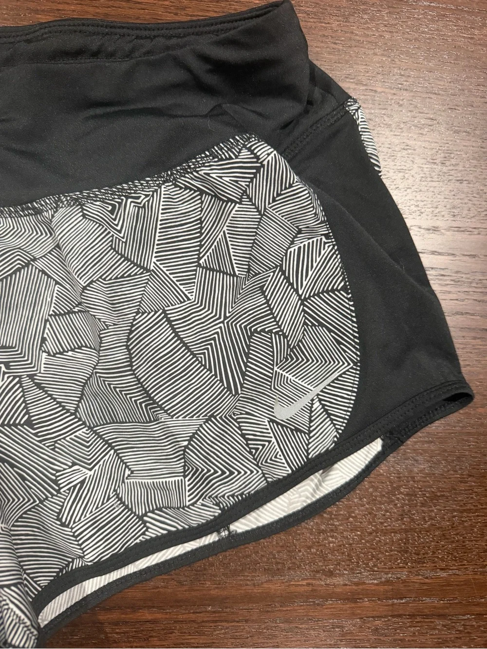 Nike Dri-FIT Running Shorts - Women’s Size S